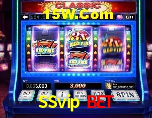 Slot Games SSvip Bet