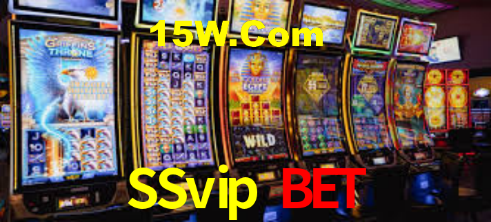 SSvip Bet App Interface